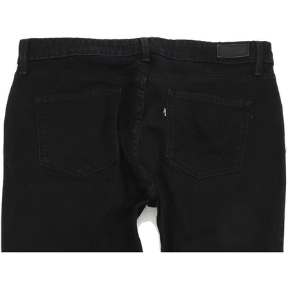 G-Star Demi Curve Women Black Skinny Slim Stretch Jeans W31 L33