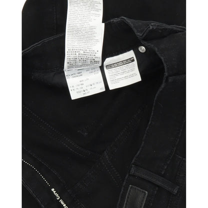 G-Star Demi Curve Women Black Skinny Slim Stretch Jeans W31 L33