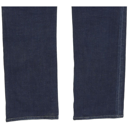 G-Star Midge Women Blue Straight Regular Stretch Jeans W30 L31