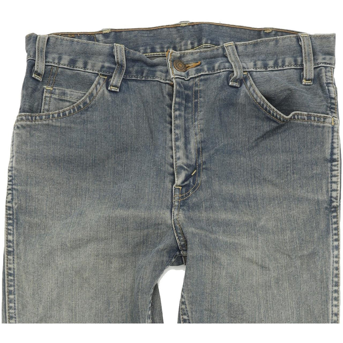 Levi's 606 Women Blue Skinny Slim Stretch Jeans W28 L32