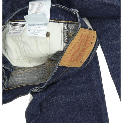 Levi's 511 Men Blue Skinny Slim Stretch Jeans W30 L32
