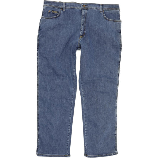 Lee Clark Men Blue Straight Regular Jeans W33 L31