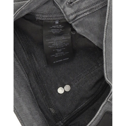 G-Star Lynn Women Grey Skinny Slim Stretch Jeans W25 L30