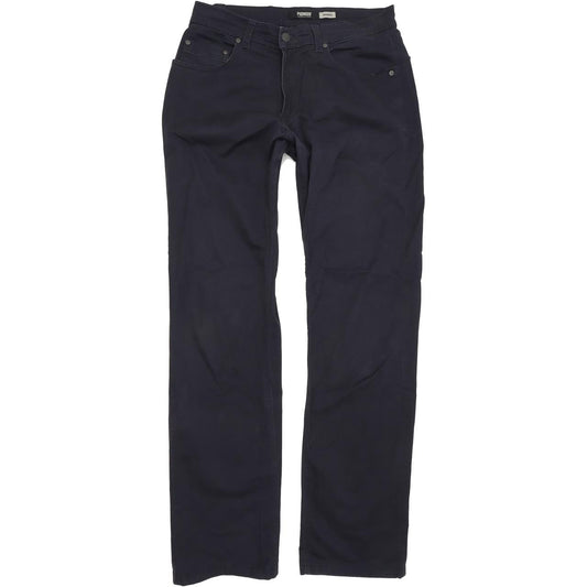 Pioneer Rando Men Blue Straight Regular Stretch Jeans W33 L34