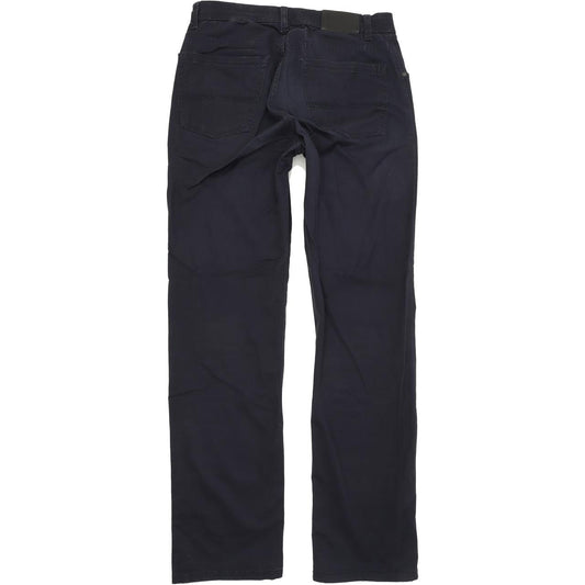 Pioneer Rando Men Blue Straight Regular Stretch Jeans W33 L34