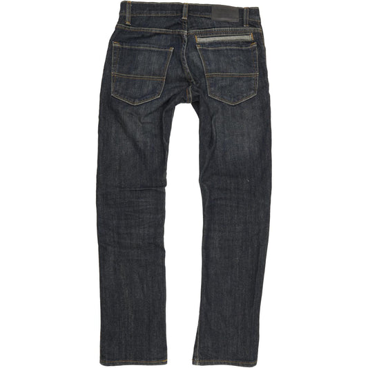 Levi's 216 Men Blue Skinny Slim Stretch Jeans W28 L29