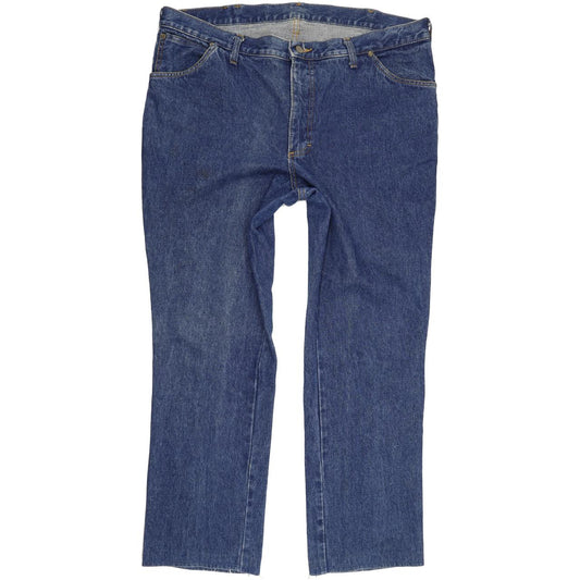 Lee Men Blue Skinny Regular Jeans W42 L31