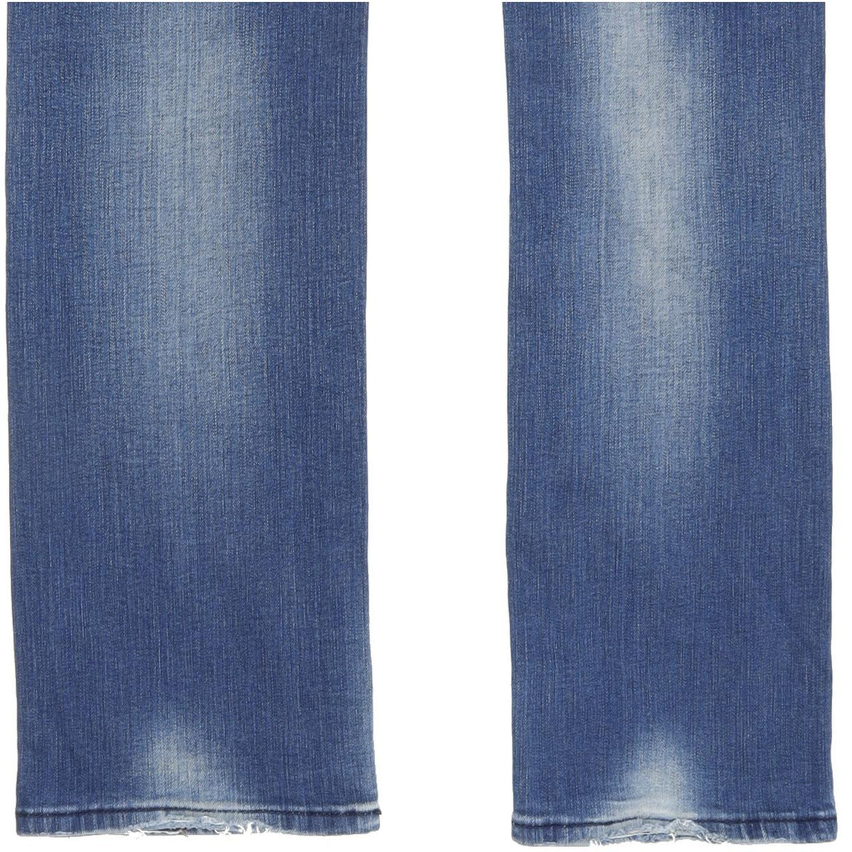 G-Star Women Blue Straight Regular Stretch Jeans W27 L32
