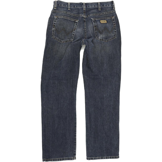 Levi's Men Blue Straight Regular Jeans W33 L32
