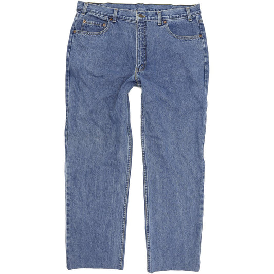Levi's 630 Men Blue Straight Regular Jeans W40 L30