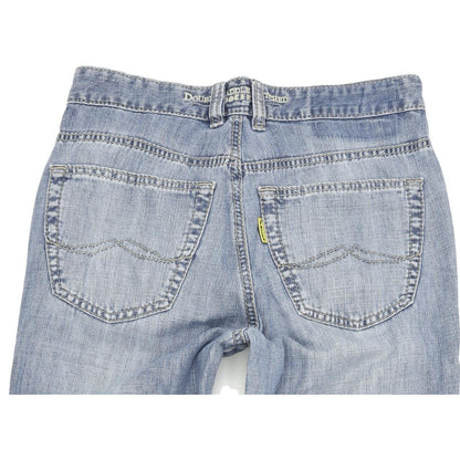 Joker Three Famous Tailors Men Blue Straight Regular Jeans W30 L32