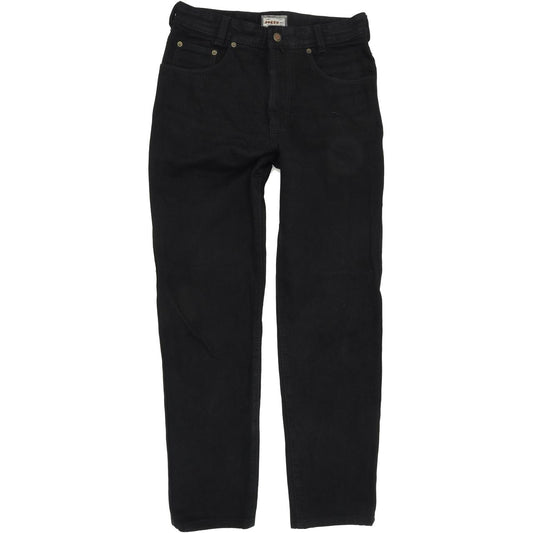Joker Three Famous Tailors Men Black Straight Regular Jeans W30 L30