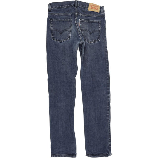 Levi's 510 Men Blue Skinny Slim Stretch Jeans W27 L27