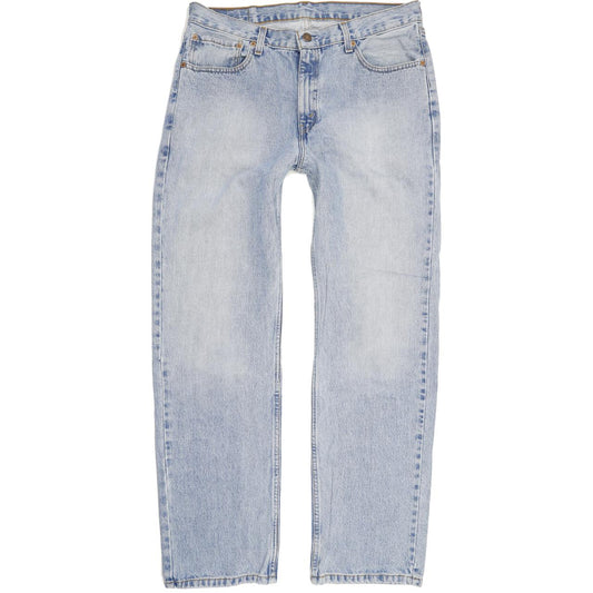 Levi's 751 Men Blue Straight Regular Jeans W36 L32