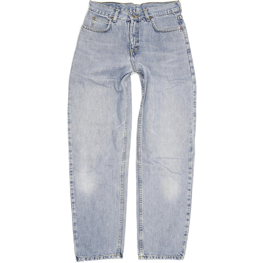 Lee Kansas Men Blue Straight Regular Jeans W30 L32