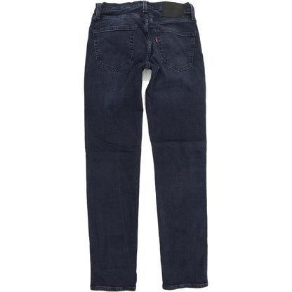 Levi's 511 Men Blue Skinny Slim Stretch Jeans W28 L32