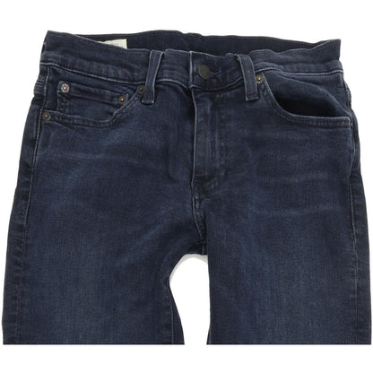 Levi's 511 Men Blue Skinny Slim Stretch Jeans W28 L32