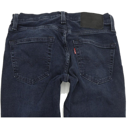 Levi's 511 Men Blue Skinny Slim Stretch Jeans W28 L32