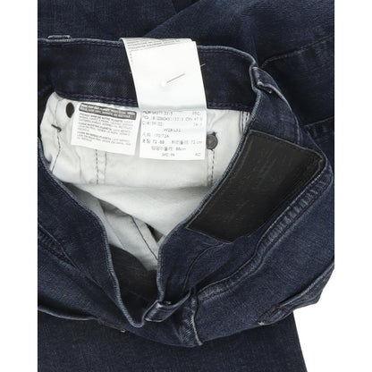 Levi's 511 Men Blue Skinny Slim Stretch Jeans W28 L32