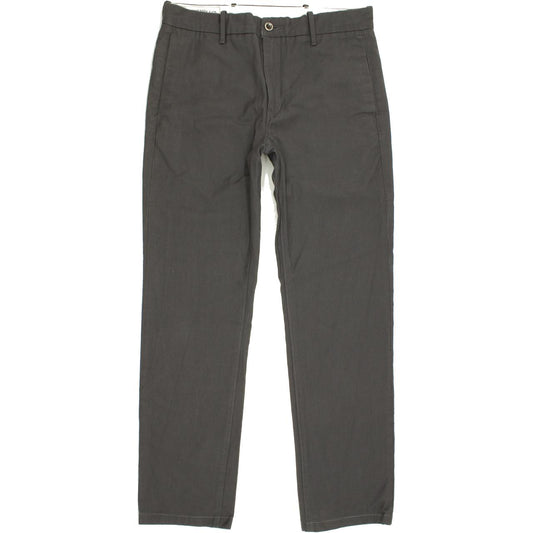 Levi's Men Grey Straight Regular Jeans W31 L30
