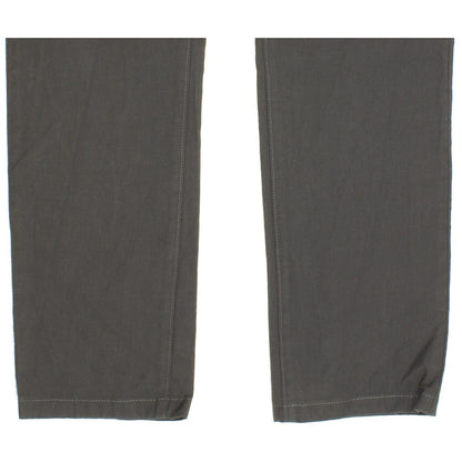 Levi's Men Grey Straight Regular Jeans W31 L30