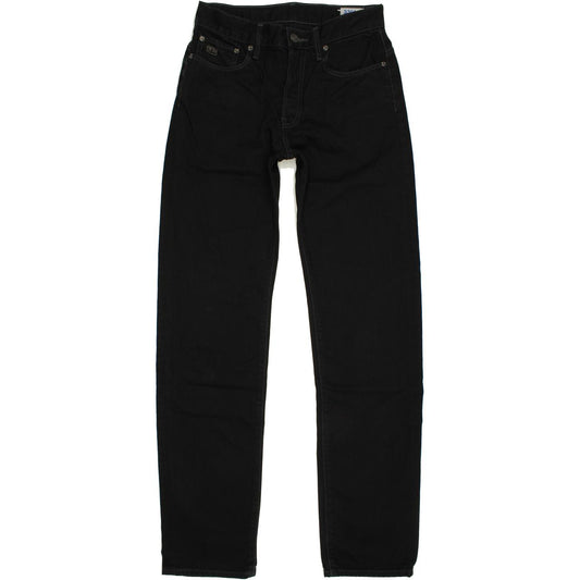 G-Star 3301 Men Navy Straight Regular Jeans W30 L34