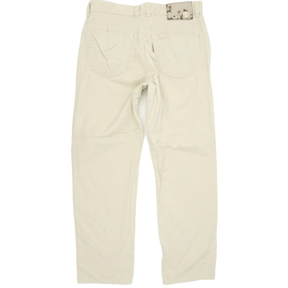 Joker Harlem Walker Men Beige Straight Regular Jeans W34 L30
