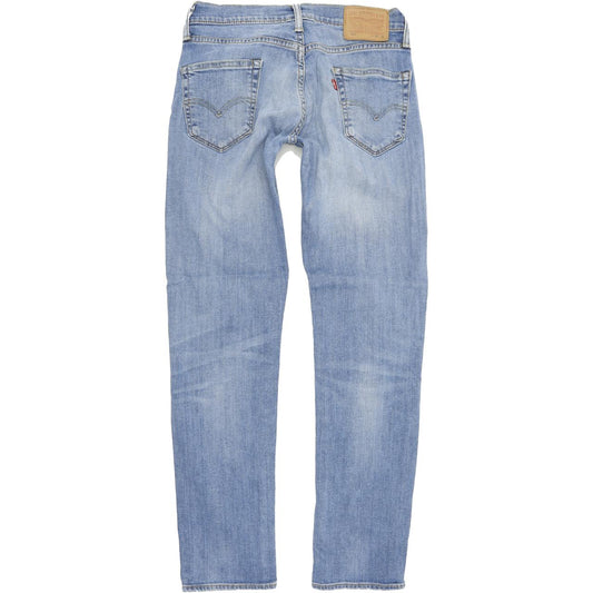 Levi's 511 Men Blue Straight Slim Stretch Jeans W30 L32