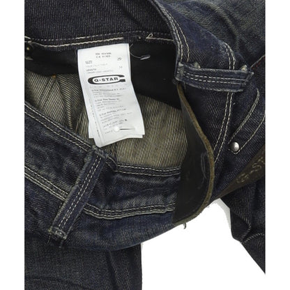 G-Star Watson Women Blue Straight Regular Jeans W29 L34