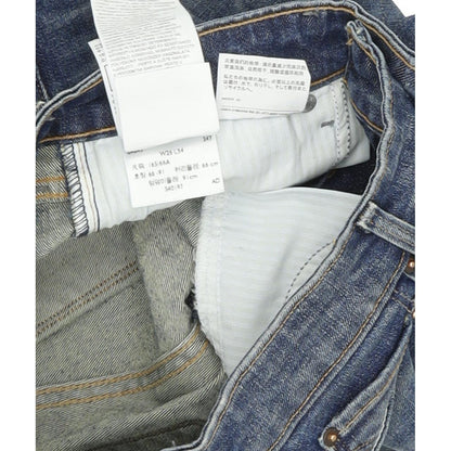 Levi's Demi Curve Women Blue Skinny Slim Stretch Jeans W26 L33