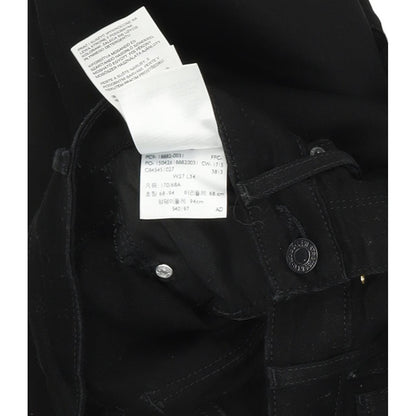 Levi's 721 Women Black Skinny Slim Stretch Jeans W27 L32