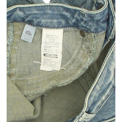 G-Star Arc Femme Women Blue Skinny Slim Stretch Jeans W27 L32