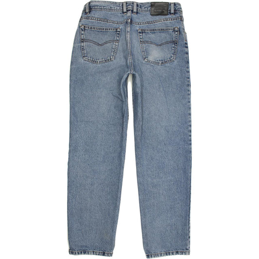 Pioneer Men Blue Straight Regular Jeans W36 L32
