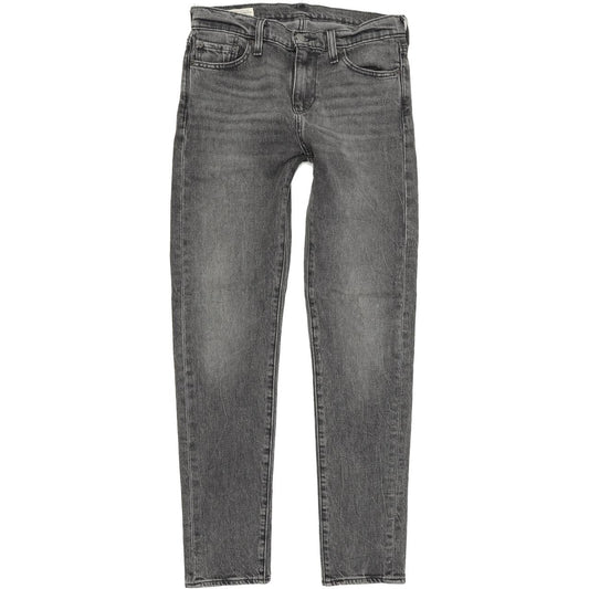 Levi's 510 Men Grey Skinny Slim Stretch Jeans W29 L32