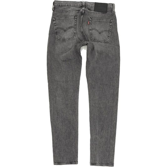 Levi's 510 Men Grey Skinny Slim Stretch Jeans W29 L32