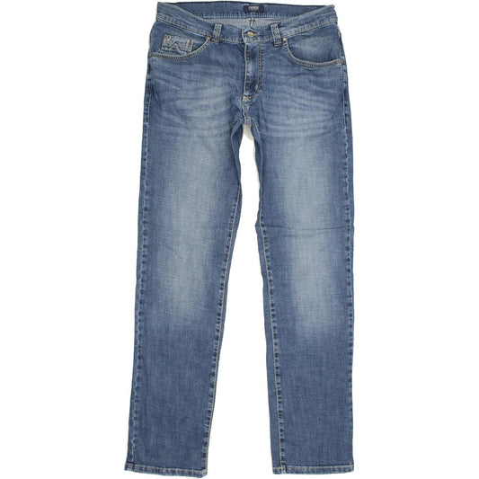 Pioneer Rando Men Blue Straight Regular Jeans W30 L34