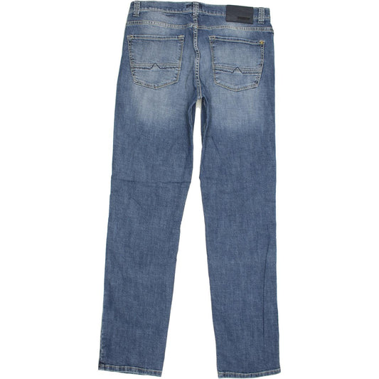 Pioneer Rando Men Blue Straight Regular Jeans W30 L34