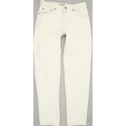 Joker Humphrey & Brothers Men Beige Straight Regular Jeans W33 L34