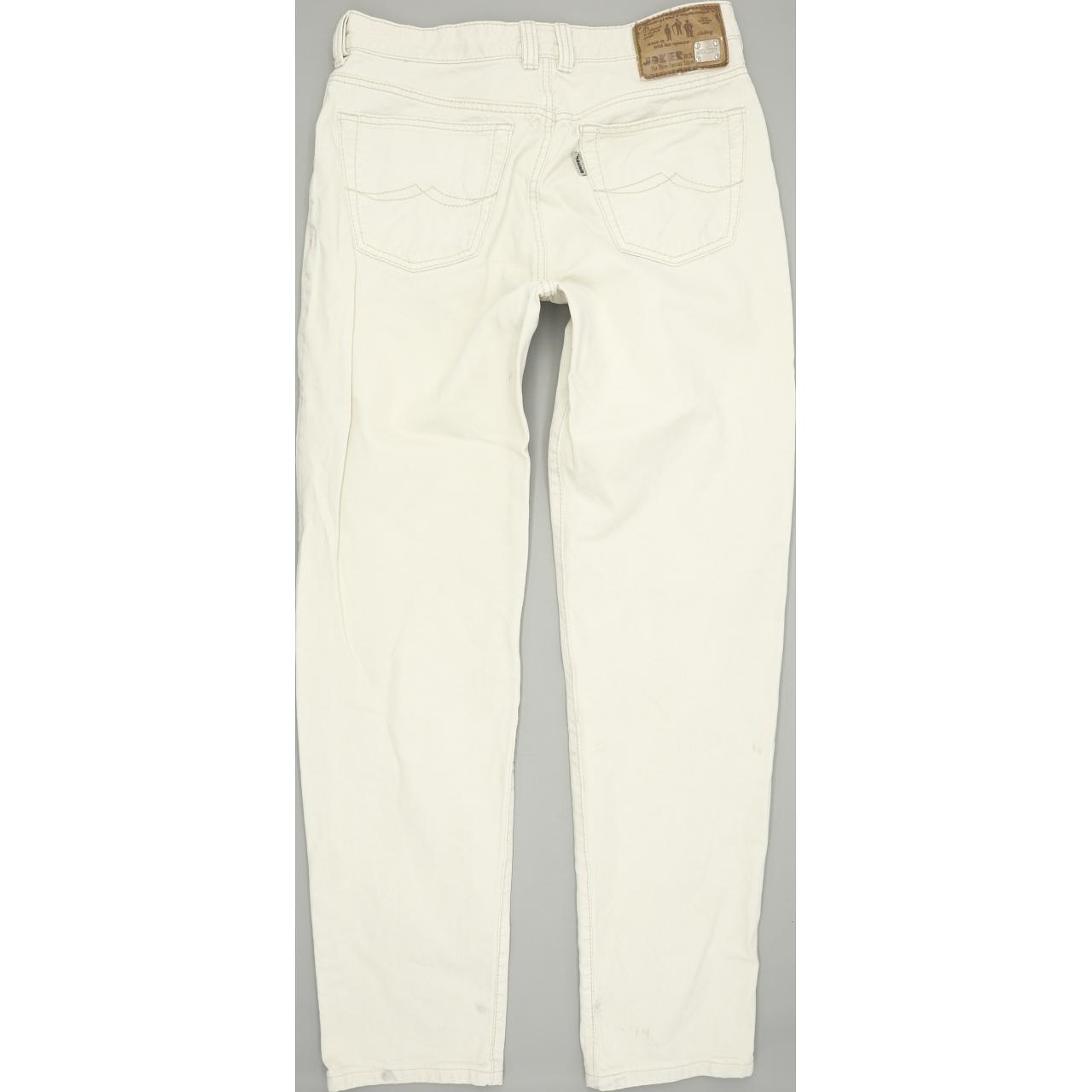 Joker Humphrey & Brothers Men Beige Straight Regular Jeans W33 L34