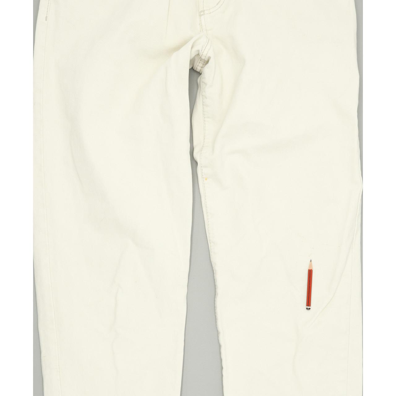 Joker Humphrey & Brothers Men Beige Straight Regular Jeans W33 L34