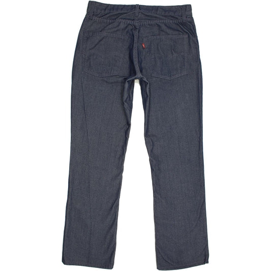 Levi's 525 Men Blue Straight Regular Jeans W34 L30