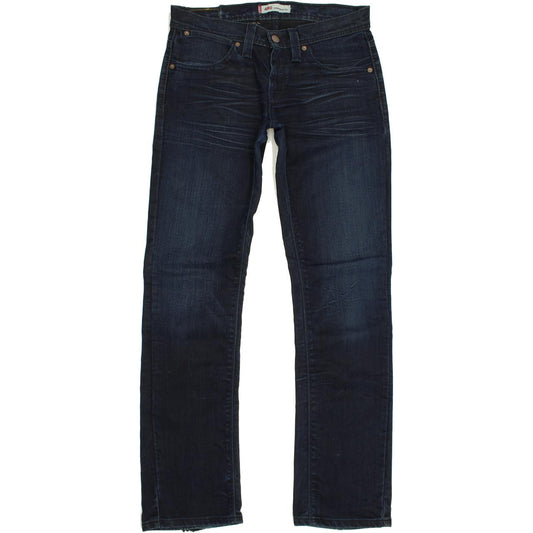 Levi's 480 Men Blue Straight Regular Jeans W29 L32