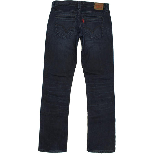 Levi's 480 Men Blue Straight Regular Jeans W29 L32