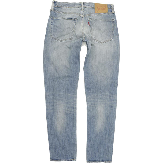 Levi's 511 Men Blue Straight Slim Stretch Jeans W31 L32