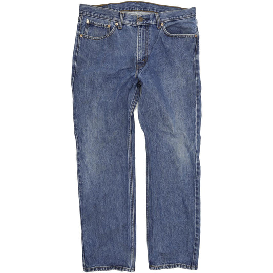 Levi's 751 Men Blue Straight Regular Jeans W36 L30
