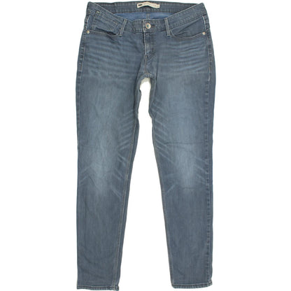 Levi's Demi Curve Women Blue Skinny Slim Stretch Jeans W31 L32
