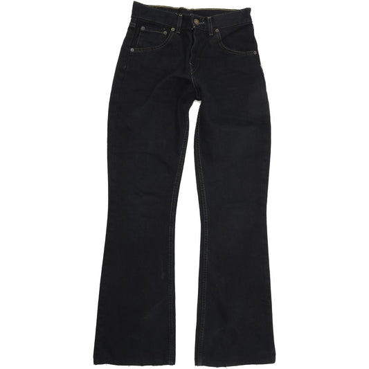Levi's 525 Blue Bootcut Regular Jeans W26 L30