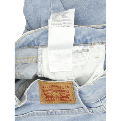 Levi's 710 Women Blue Skinny Slim Stretch Jeans W25 L30