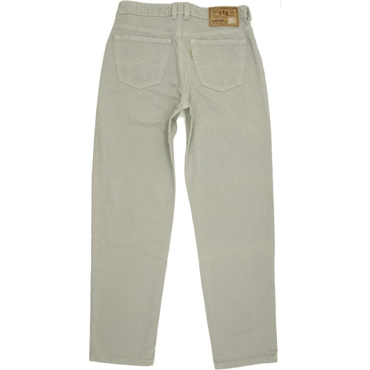 Joker Men Grey Straight Regular Jeans W33 L32