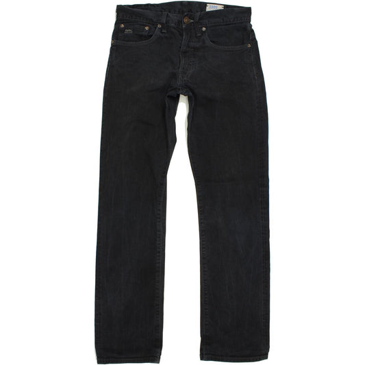 G-Star 3301 Men Charcoal Straight Regular Jeans W30 L31